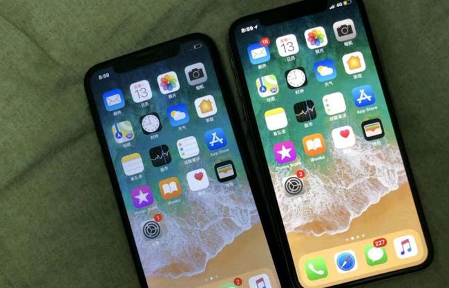 济南苹果维修网点分享如何鉴别iPhone是不是原装屏? 