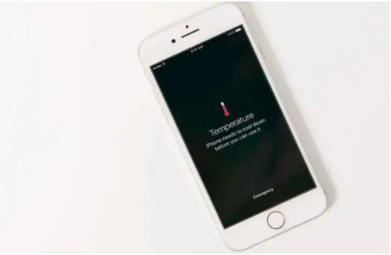 济南苹果手机维修分享iPhone 手机发热如何快速降温 