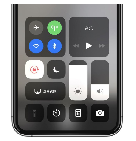 济南苹果14维修店分享iPhone 14手电筒按键灰了怎么办 