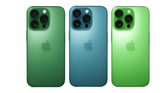 济南苹果手机维修分享iPhone 17 Pro新配色曝光 