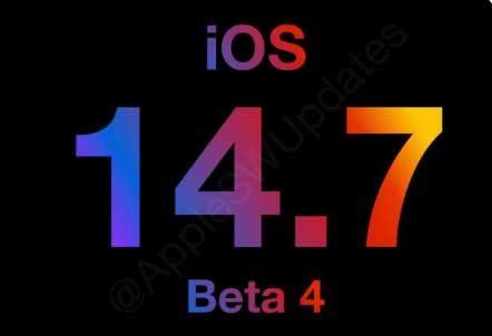 济南苹果手机维修分享iOS 14.7 Beta4值得升级吗 