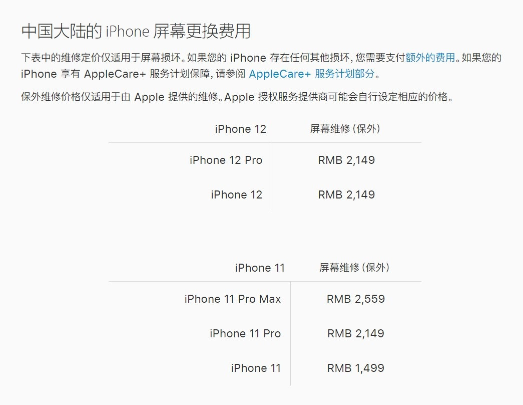 济南苹果手机维修分享iPhone 12/12 Pro 更换屏幕多少钱 