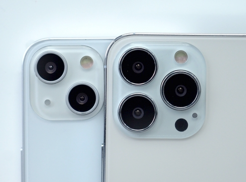 济南苹果维修点分享iPhone 13 Pro自动关机二修机隐性硬故障 