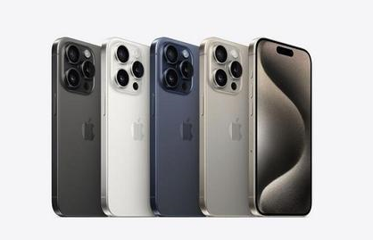 济南苹果维修点分享iPhone 15 Pro自动关机故障解析 