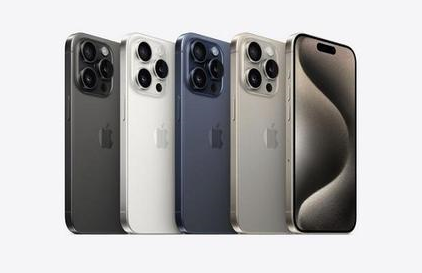 济南苹果维修点分享iPhone15 Pro黑屏冷门故障汇总 