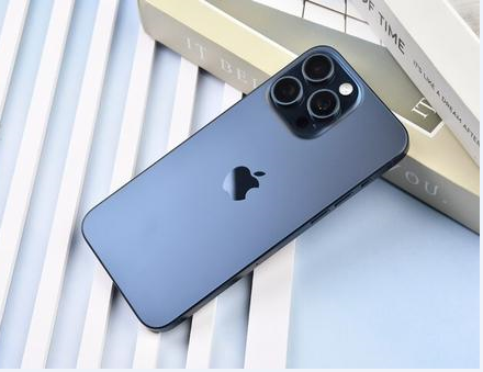 济南苹果维修点分享iPhone15 Pro Max黑屏少见诱因梳理 